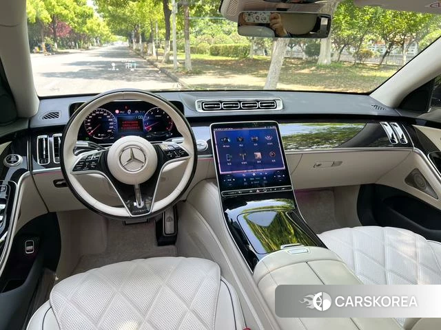 Mercedes-Benz Maybach S-class id 4253754 из Китая 7