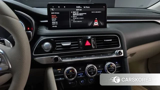 Genesis The New G70 id 3764444 из Кореи 7