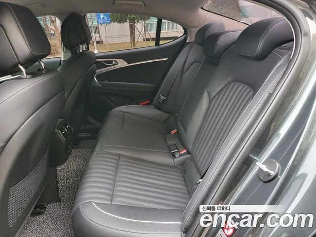 Genesis G70 id 2589680 из Кореи 7