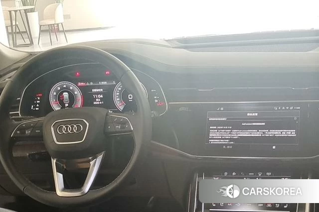 Audi Q8 id 3882254 из Китая 7