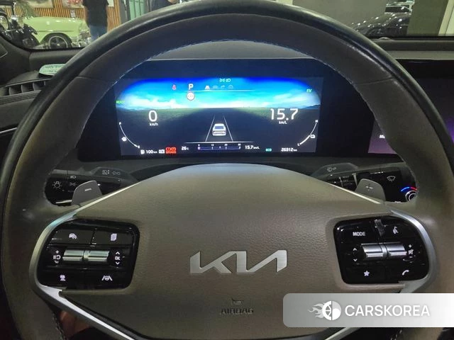 Kia K8 Hybrid id 4792492 из Кореи 7