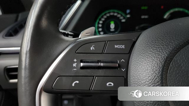 Hyundai Sonata Hybrid (DN8) id 4324867 из Кореи 7