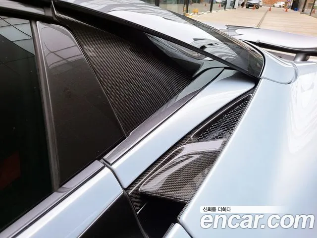 McLaren 720S id 2752576 из Кореи 7