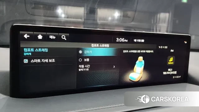 Genesis GV80 id 3571995 из Кореи 7