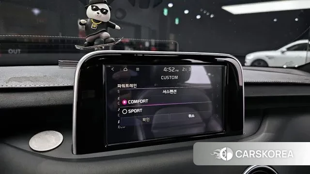 Kia Stinger id 3651835 из Кореи 7