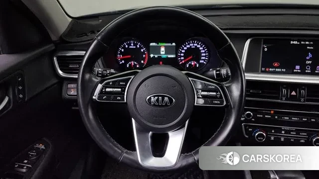 Kia The New K5 2nd generation id 3380686 из Кореи 7