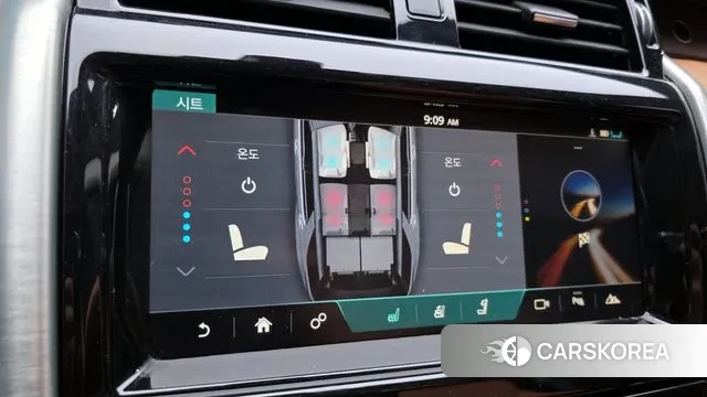 Land Rover Discovery 5 id 3718662 из Кореи 7