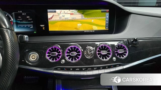 Mercedes-Benz S-Class W222 id 3821164 из Кореи 7