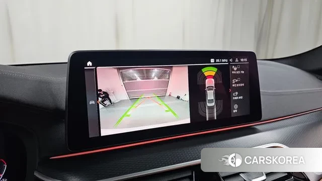 BMW 5 Series (G30) id 3360549 из Кореи 7