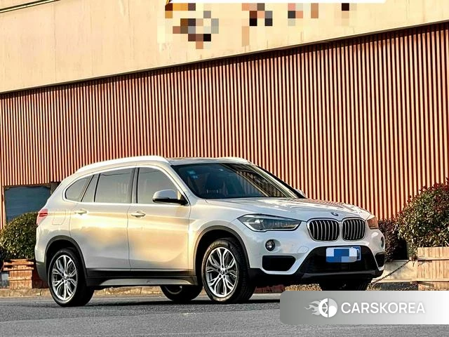 BMW X1 id 4241183 из Китая 7