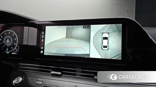 Hyundai The New Grandeur IG id 3753658 из Кореи 7