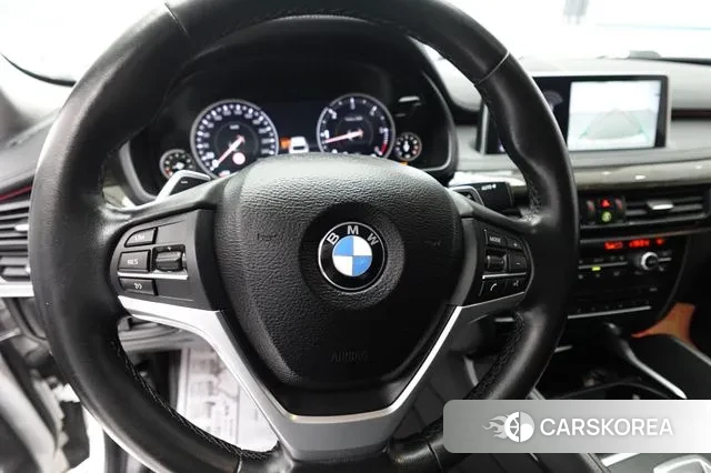 BMW X6 (F16) id 3014099 из Кореи 7