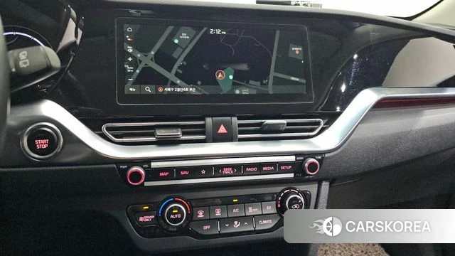 Kia Niro Plus id 3953749 из Кореи 7