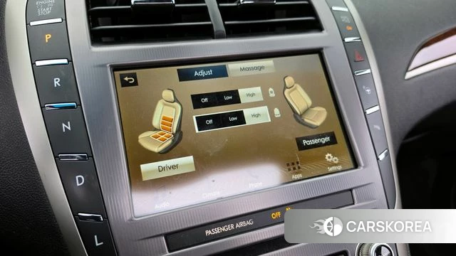Lincoln New MKZ id 4520368 из Кореи 7