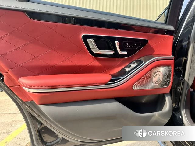 Mercedes-Benz S-class id 4273284 из Китая 7