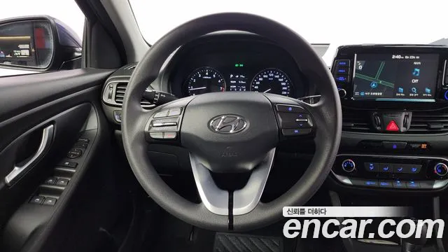 Hyundai i30 (PD) id 2850889 из Кореи 7