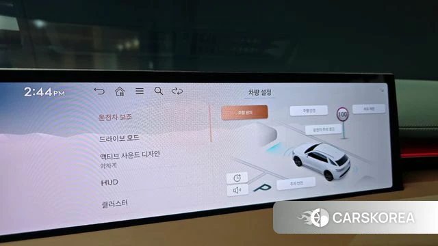 Genesis GV70 id 4387733 из Кореи 7