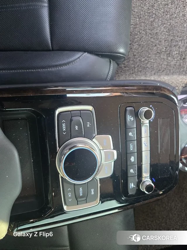 Genesis G90 id 3669568 из Кореи 7