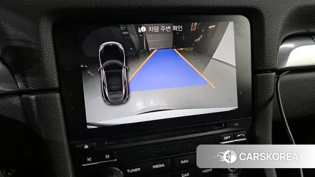 Porsche 718 Cayman id 3428853 из Кореи 7