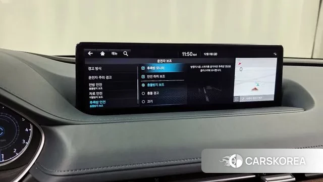 Genesis G80 (RG3) id 3447324 из Кореи 7