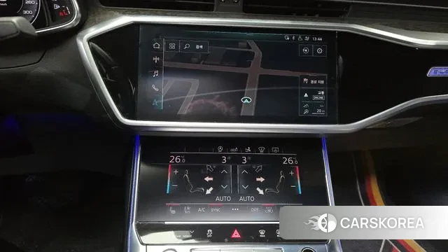 Audi A7 (4K) id 3655934 из Кореи 7