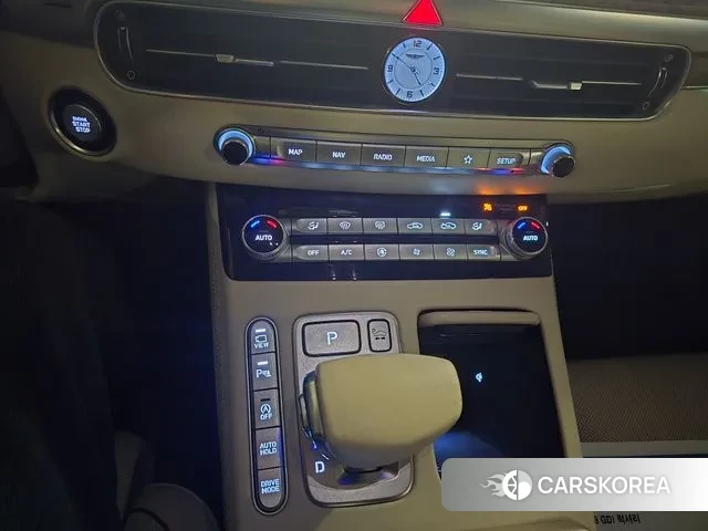 Genesis G90 id 3534913 из Кореи 7