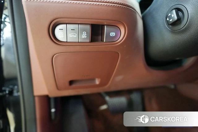 Genesis G90 (RS4) id 4433594 из Кореи 7