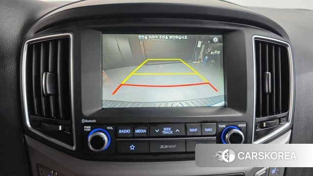 Hyundai The New Grand Starex id 4647916 из Кореи 7