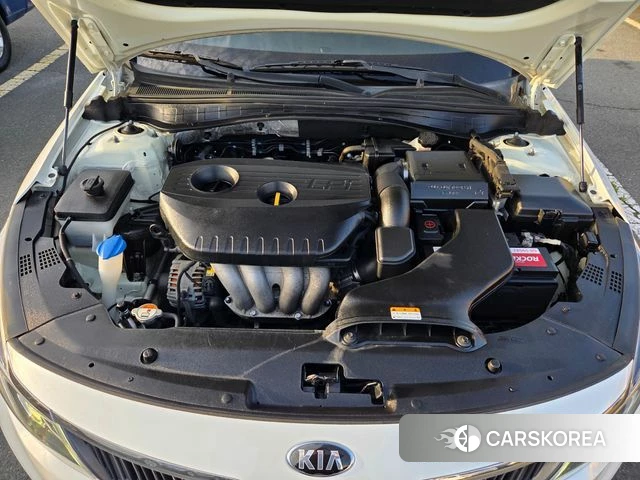 Kia The New K5 2nd generation id 4264316 из Кореи 7