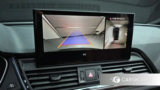 Audi Q5 (FY) id 3472281 из Кореи 7