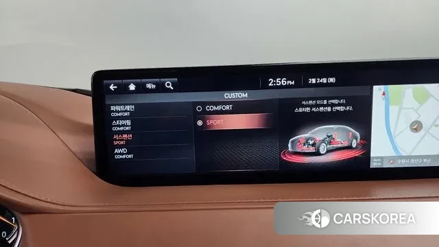 Genesis G80 (RG3) id 3713354 из Кореи 7