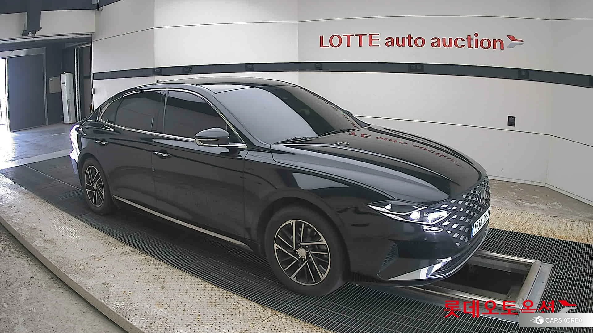 Hyundai Grandeur id 4679324 из Кореи 7
