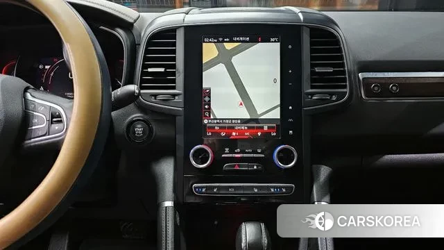 Renault Korea (Samsung) The New QM6 id 2981380 из Кореи 7