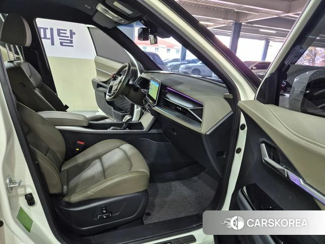 Ssangyong Torres id 3922728 из Кореи 7