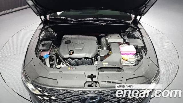 Hyundai The New Grandeur IG Hybrid id 2670725 из Кореи 7