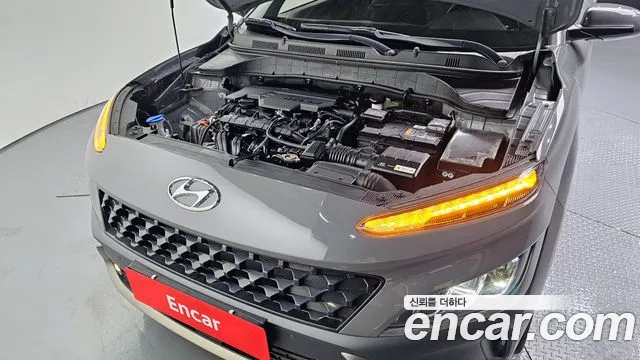 Hyundai The New Kona id 2657486 из Кореи 7