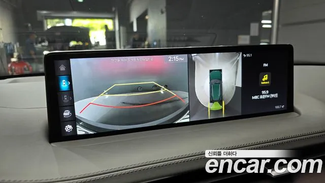 Genesis GV70 id 2837596 из Кореи 7