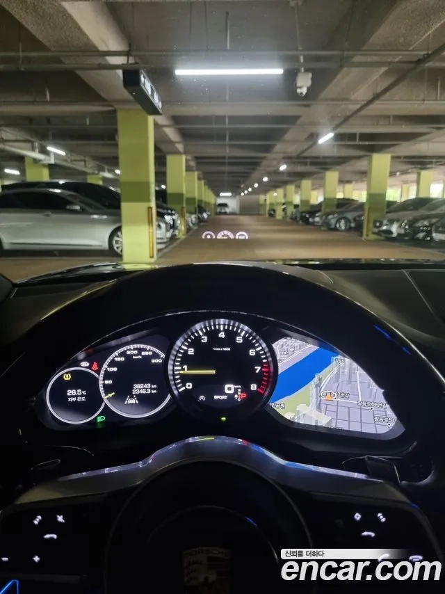 Porsche Panamera (971) id 2907592 из Кореи 7