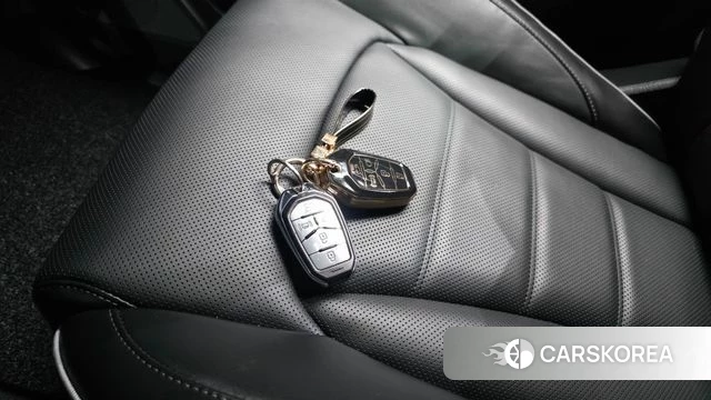 Ssangyong Rexton New Arena id 4566403 из Кореи 7