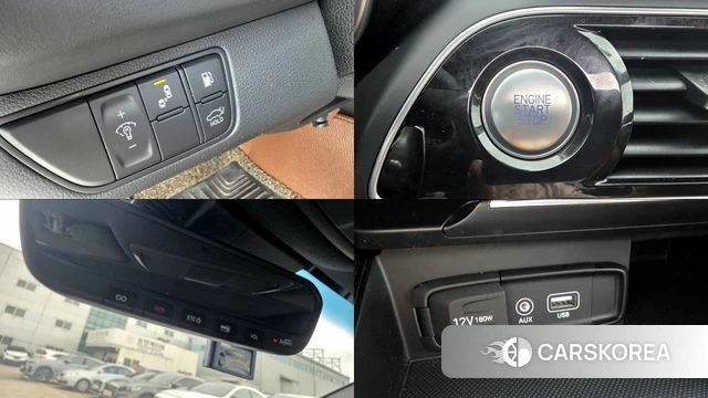 Genesis G70 id 4384674 из Кореи 7