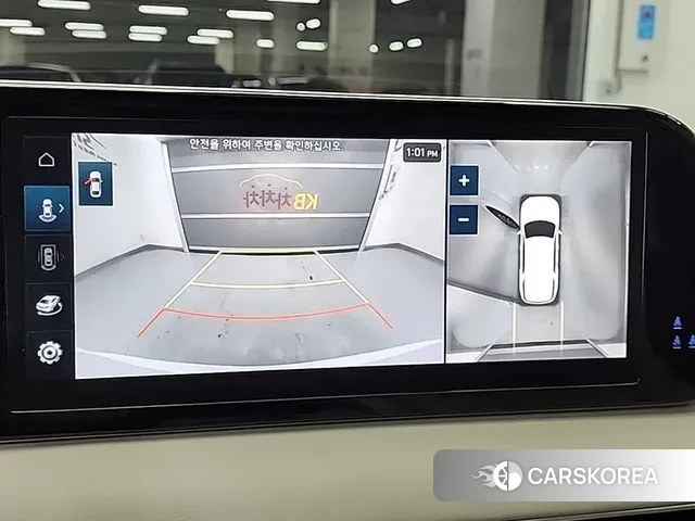 Hyundai The New Palisade id 3503344 из Кореи 7