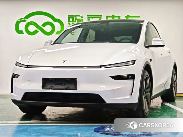 Tesla Model Y id 4213806 из Китая 7
