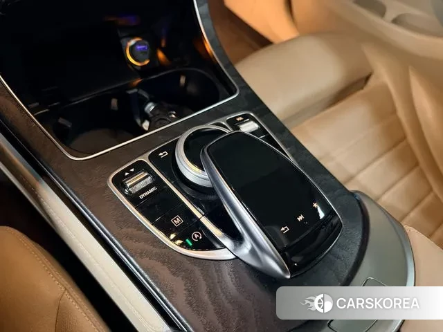 Mercedes-Benz GLC-Class X253 id 3789854 из Кореи 7