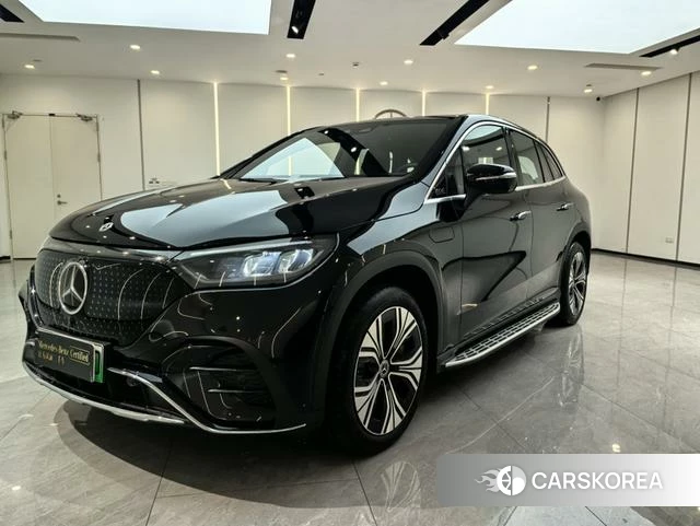 Mercedes-Benz EQE SUV id 4265371 из Китая 7