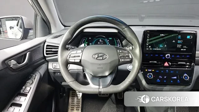 Hyundai The New Ionic Electric id 2981478 из Кореи 7