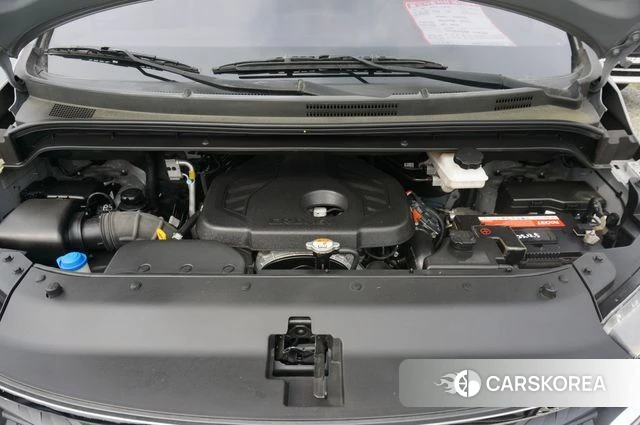 Hyundai The New Grand Starex id 4246192 из Кореи 7