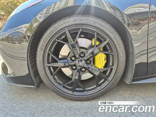 Chevrolet Corvette id 2599315 из Кореи 7