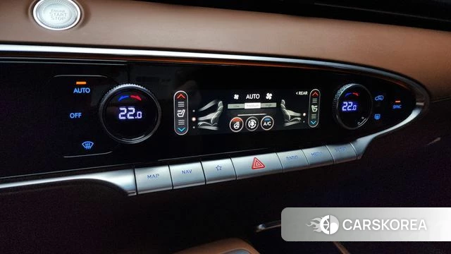 Genesis GV70 id 3818308 из Кореи 7