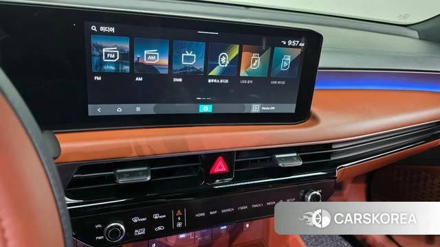 Kia The New K8 Hybrid id 4870600 из Кореи 7