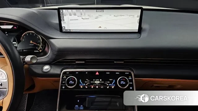 Genesis GV80 id 3458865 из Кореи 7